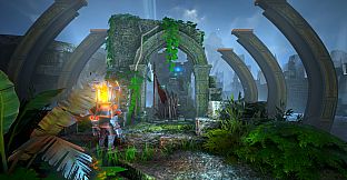 REVERSE-The Eternal Fire