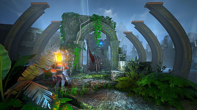 REVERSE-The Eternal Fire