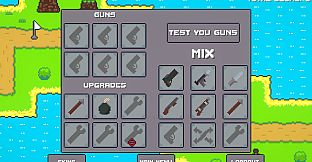 Mixed Guns