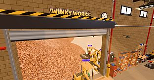 Winky!: Find the Golden Ticket