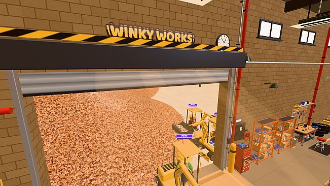 Winky!: Find the Golden Ticket