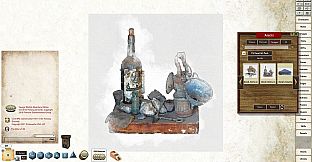 Fantasy Grounds - Fantasy Grounds Decal Art Pack