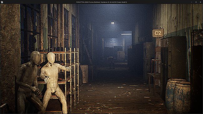 Forgotten - Whispers of the Past