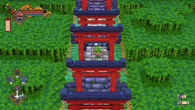 Katana Dragon - Supporter Pack 2