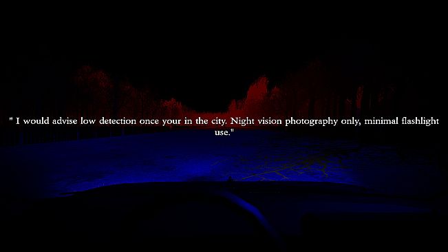 Midnight at the Red Light : An Investigation