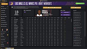 Draft Day Sports: Pro Basketball 2024