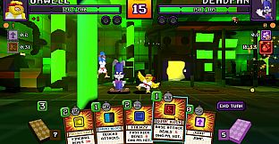 Mutant Karate Canary