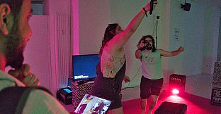 Non-Virtual Reality Games