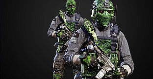 Call of Duty: Ghosts - Blunt Force Character Pack