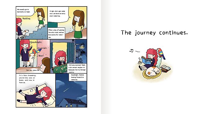 Sophia the Traveler: Storybook