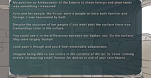 The Ambassador's Coterie