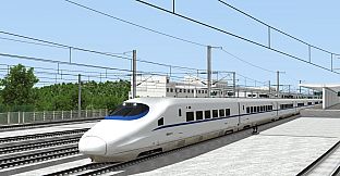 Train Simulator: Guiguang High Speed Railway: Guilin - Hezhou Route Add-On