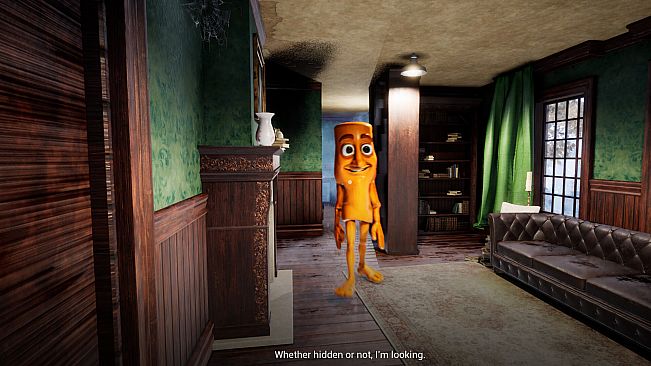 Horror Night with Tung Tung Tung Sahur