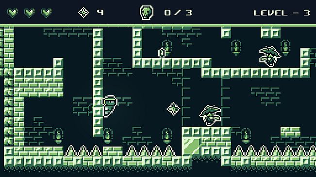 Ninja Master Toru (Windows + Xbox)