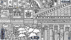 101 Cats Hidden in Rome