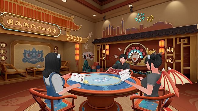 League of Tabletop Games VR