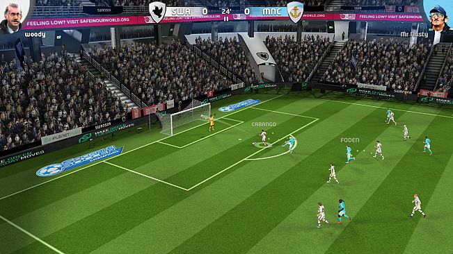 Sociable Soccer Champions