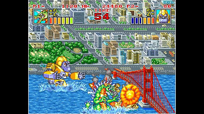 ACA NEOGEO KING OF THE MONSTERS 2 for Windows