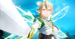 SWORD ART ONLINE Fractured Daydream Deluxe Edition