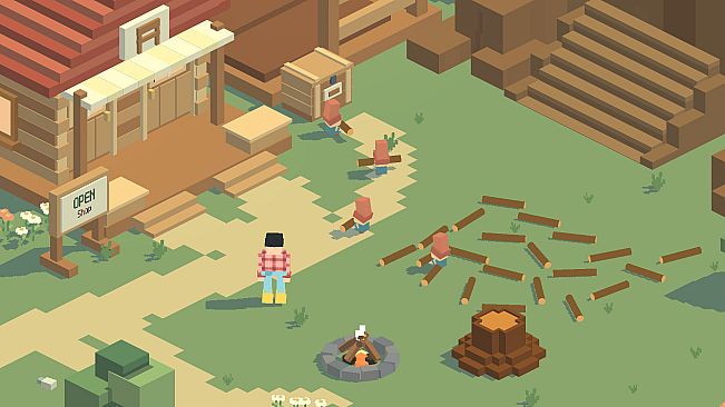 The Woodman