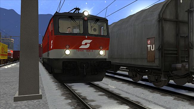 TS Marketplace: Mittenwaldbahn Scenario Pack 01 Add-On