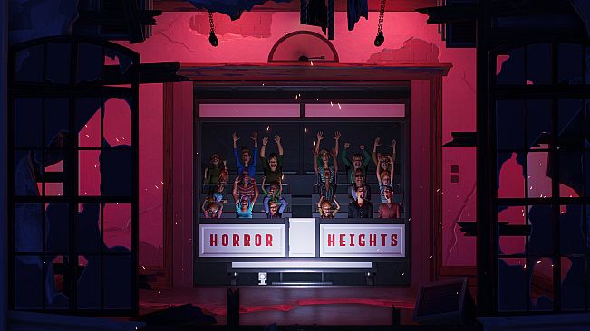 Planet Coaster 2: Spooktacular Pack