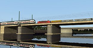 Train Simulator: DB BR 146.5 & BR 668.2 ‘Intercity 2’ Loco Add-On