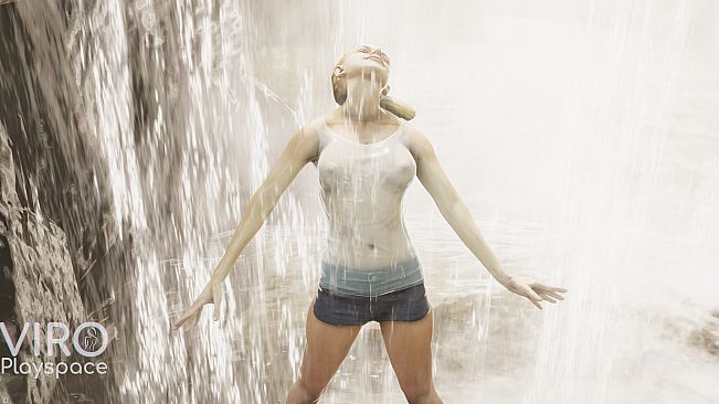 ViRo - Behind the Waterfall