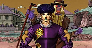 JoJo's Bizarre Adventure: All-Star Battle R - Wonder of U