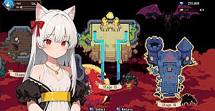 Cat Girl Survivor - Extra Episodes and Additional Chapters