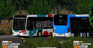 OMSI 2 Add-on Saint-Servan