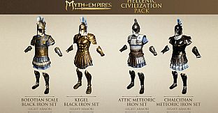 Myth of Empires - Hellenic Civilization Pack