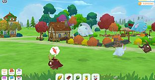 Hogvalord: The Ranch