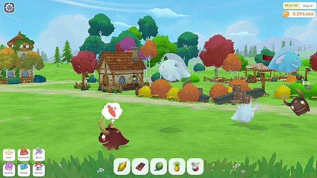 Hogvalord: The Ranch