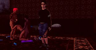 Cyberpunk men for Cyberpunk sex