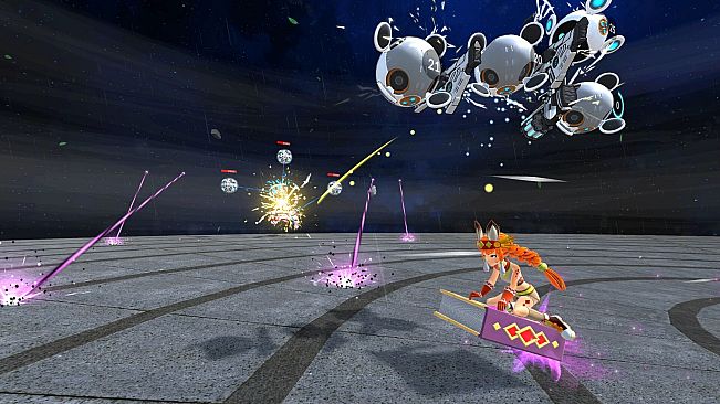 Edena: Echoes of Magic