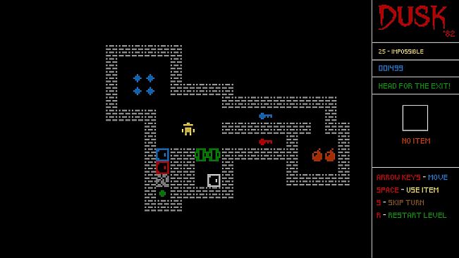 DUSK '82: ULTIMATE EDITION