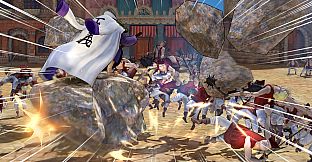 One Piece Pirate Warriors 3 Story Pack