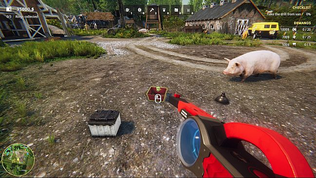 Party Maker Farm Fest