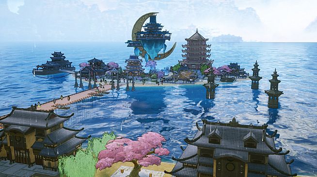 The Immortal Mayor - 羽人国扩展包(The Feather Kingdom)