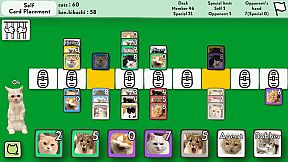 Cats Yakuza - Online card game