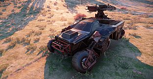 Crossout — Raven feast