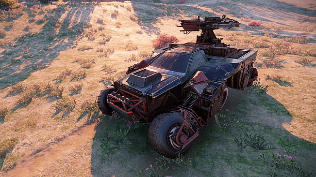 Crossout — Raven feast