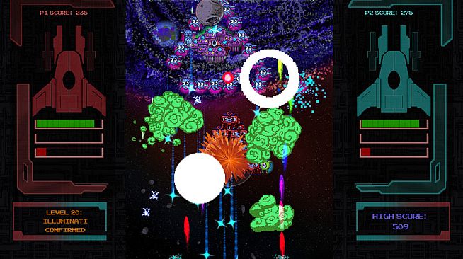 Galagan's Island: Reprymian Rising OST