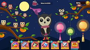 Feed the Pets Fall Animals