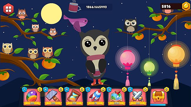 Feed the Pets Fall Animals