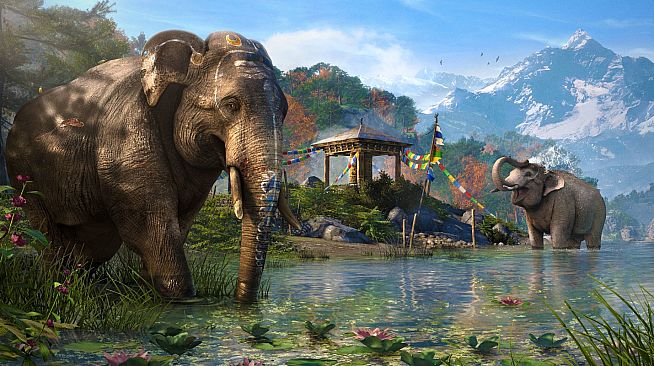 Far Cry 4 Season Pass