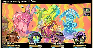 No Socks RPG