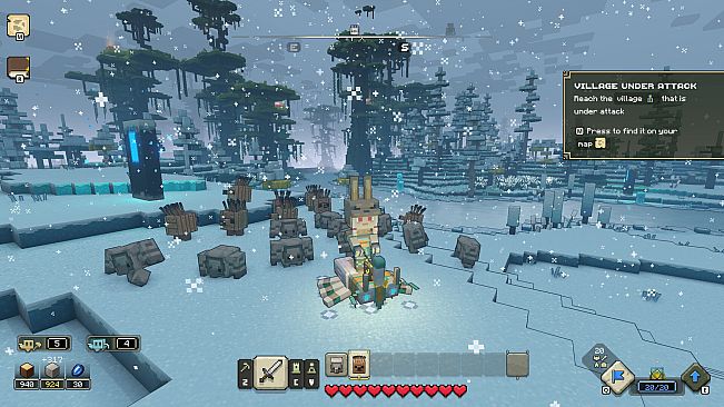 Minecraft Legends - Deluxe Skin Pack