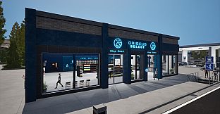 Rest Area Simulator: Prologue